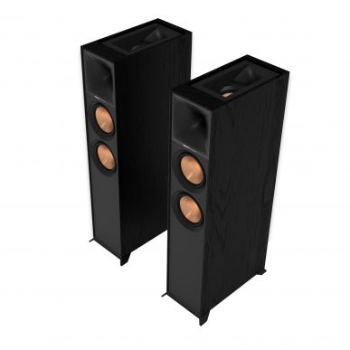 Напольная акустика Klipsch R-605FA black